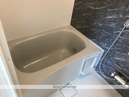 ハビテーション　南高田[2LDK/56.89m2]のバス