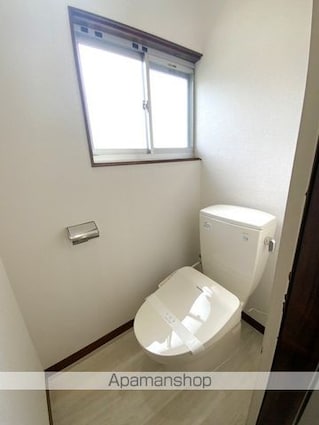 アイワハウス（５０・５１・５２・５３・５５・５６号）[1DK/33.12m2]のトイレ