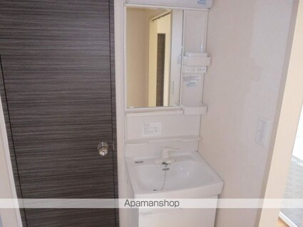 フレグランス　ニュービレッジ[2LDK/54.38m2]の洗面所