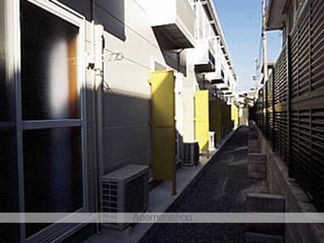 レオパレス太田2004の外観写真