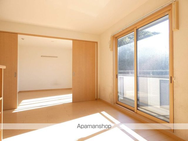 メゾン ベルコリーヌの内装写真