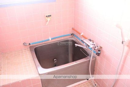 徳永住宅[2K/37.18m2]のバス