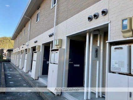 レオパレス高橋[1K/23.61m2]のエントランス