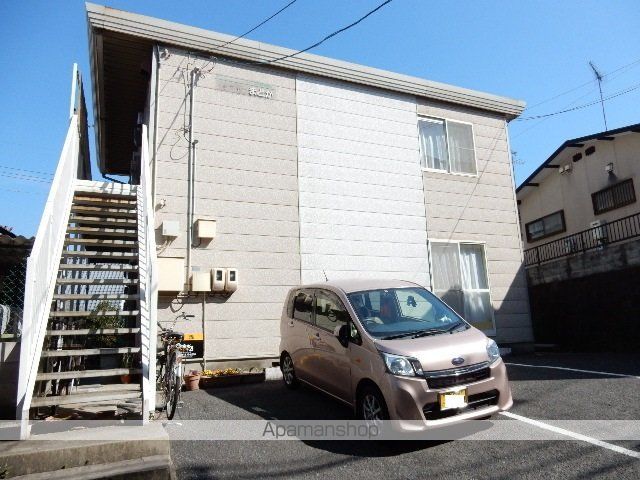 プラジール門田の外観写真