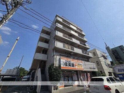 富士パークビル[3DK/53.5m2]の外観2