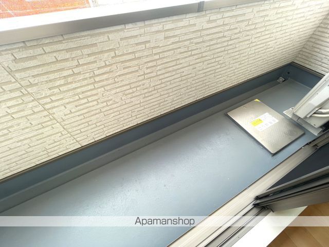 クレアール俊徳道の内装写真