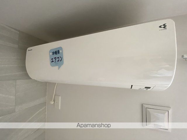 アルファスクエアS17の内装写真