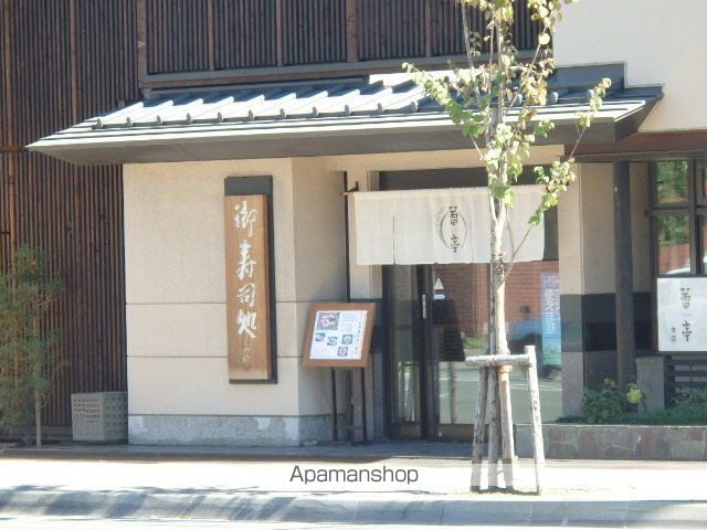 Eーハウスの周辺写真