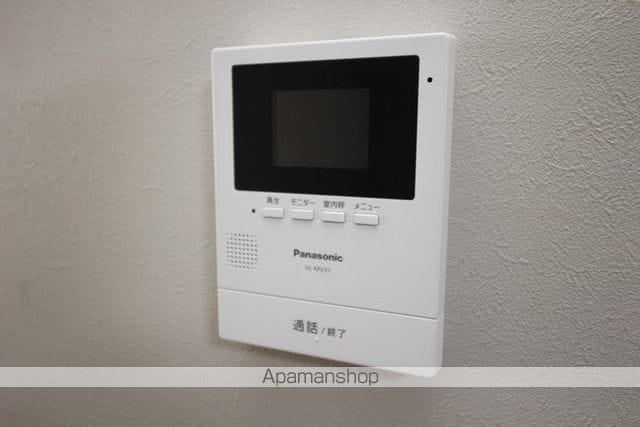 ディアマークスBの内装写真