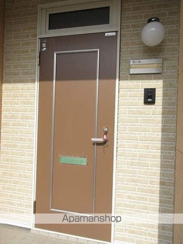 BOAメゾンの玄関写真