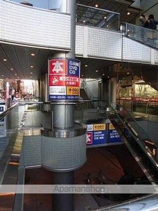 グリシーヌ２[1DK/31.2m2]の周辺4