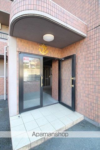 ミルサートの玄関写真