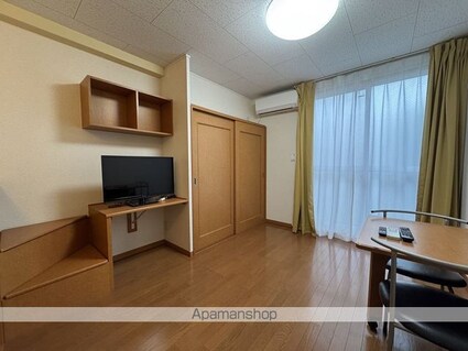 レオパレスアツモリ[1K/23.18m2]のリビング・居間2