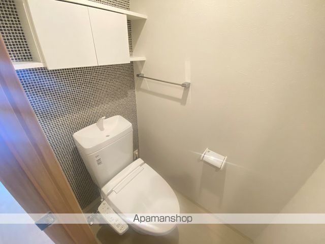 フィデスコートIの内装写真