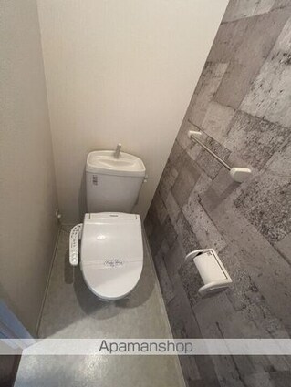 シャルマンフォートⅢ[2LDK/60.06m2]のトイレ