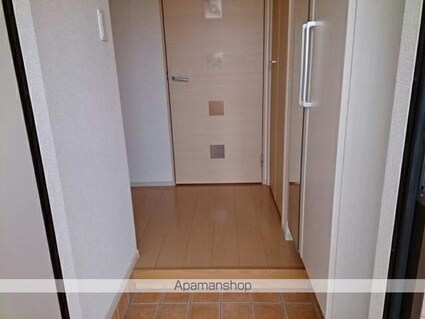 アムール矢倉[1LDK/45.82m2]の玄関