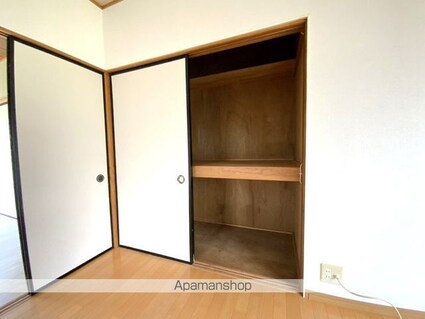田間アパート（１・２号）[2K/40.49m2]の収納