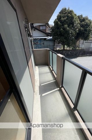 グリーンパークA棟の内装写真