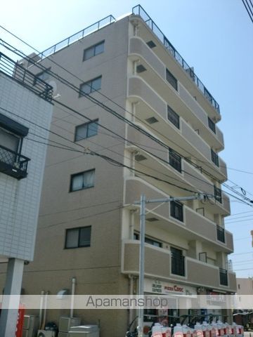 シャルム六ツ門の外観写真