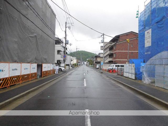 カーサ・フェリーチェ北山の外観写真