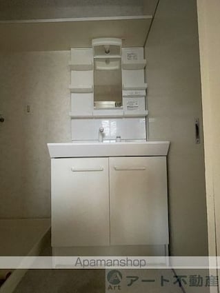 越智ハイツ[3LDK/62.72m2]の洗面所
