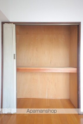 グリーンハイムヴィラながい[1R/20.16m2]の収納