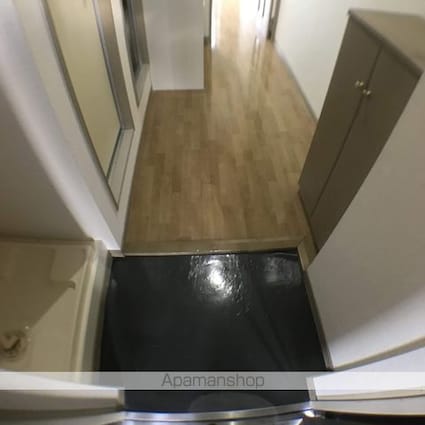 クレスト草津[1K/24.64m2]の玄関