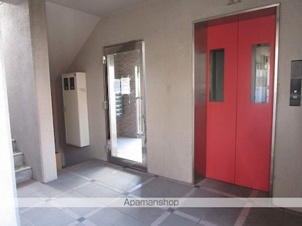 ニューハイツ大計１[1K/25.51m2]の共用部1