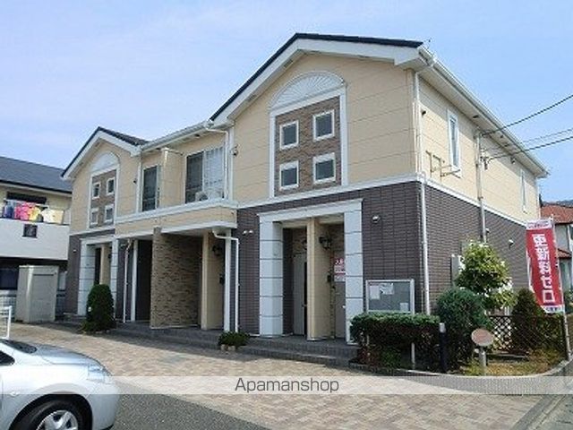 ソレアード湘南IIの外観写真