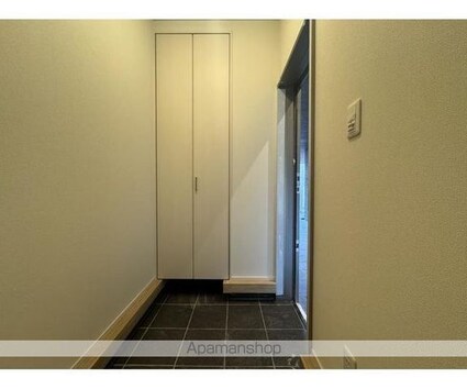 ＴＲＥＥ　ＴＯＰＳ　代々木[1LDK/46.37m2]の玄関