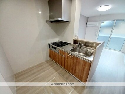 サンソレイユ[1LDK/30.51m2]の内装4