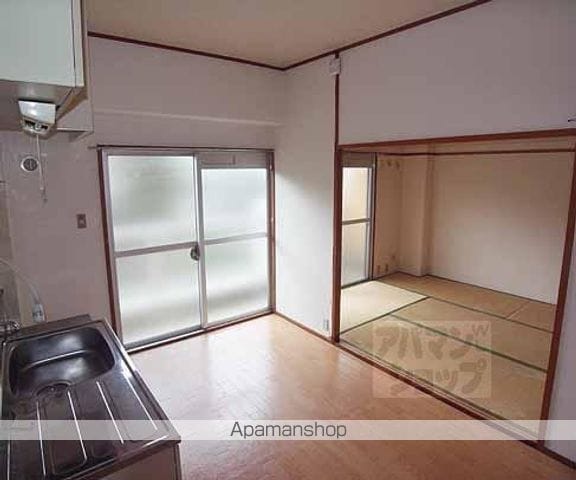 パールハイツイナリの内装写真