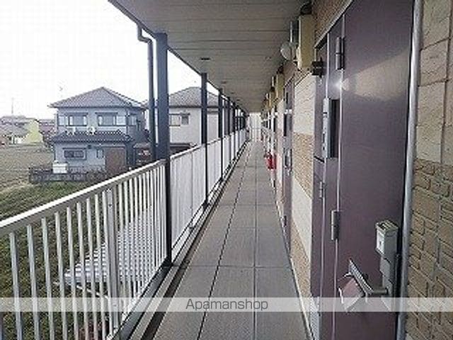 レオパレスシャインピアの内装写真
