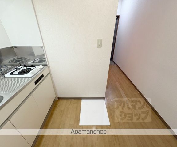 ユーピーディービルの内装写真