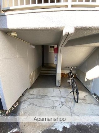 ステーションハイツ太田[1K/26m2]のエントランス