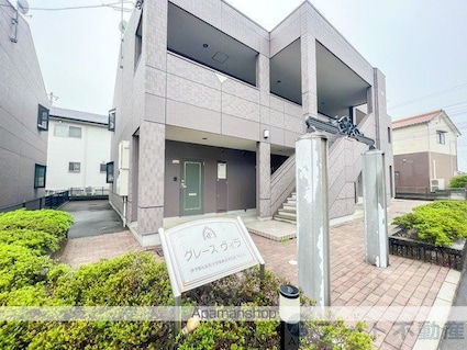 グレースヴィラ[1K/30.96m2]の外観5