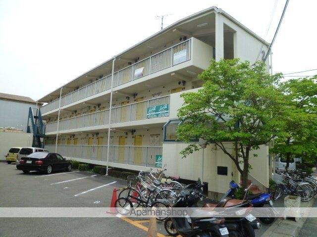 ゼンコウコーポラス2の外観写真