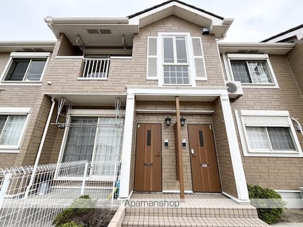 ベル・アラモ[1SLDK/55.31m2]の外観4