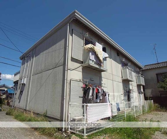 ペアシティ淀の外観写真