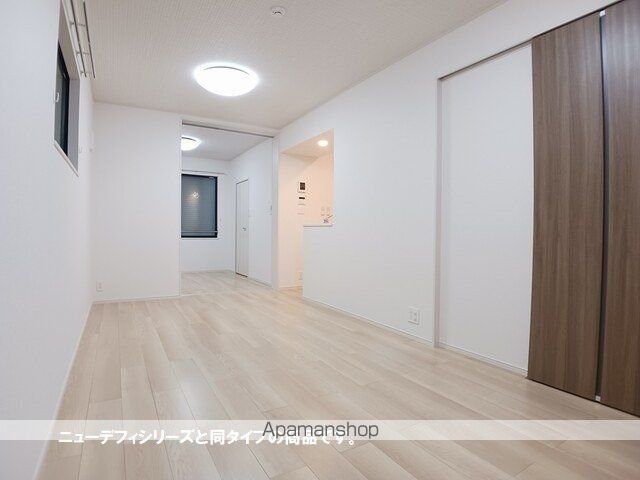 藤光町1丁目アパート Iの内装写真
