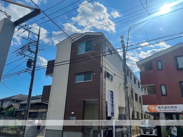ステラ与野本町の外観写真