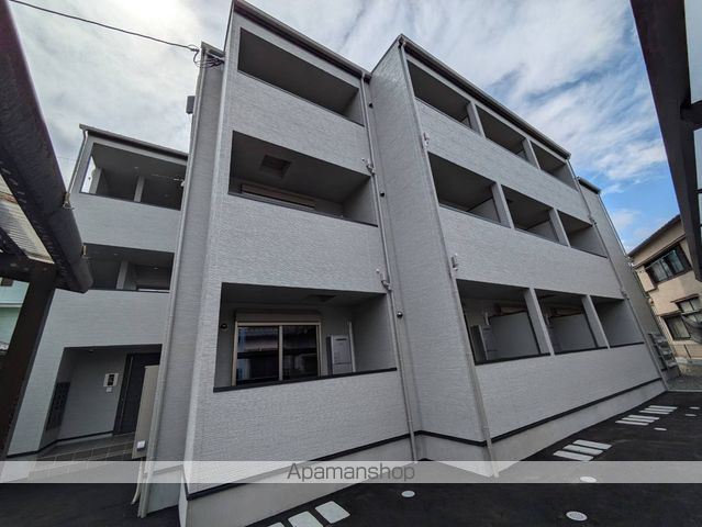 LIEN五日市の外観写真