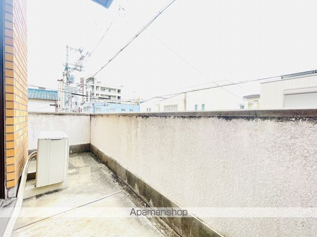リバーランドビルの内装写真