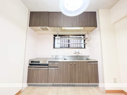 エクシード久万ノ台[2DK/56.7m2]のキッチン