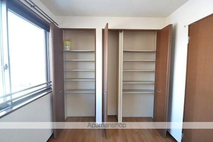 ミラコスタＣ[3DK/57.44m2]の収納