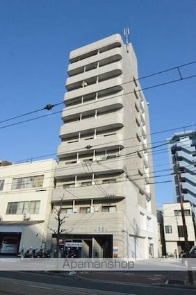宇品川手ビル[1DK/23m2]の外観2