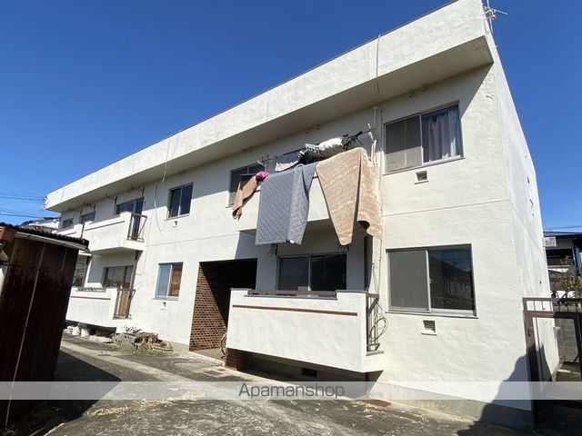 山埜マンションの外観写真