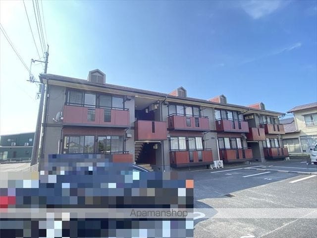セジュール鋪倉の外観写真