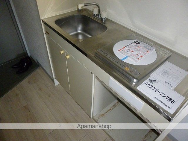 ヴィラブランシュ庚午中の内装写真