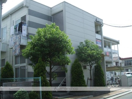 レオパレスグリーンサイド１６[1K/20.28m2]の外観2